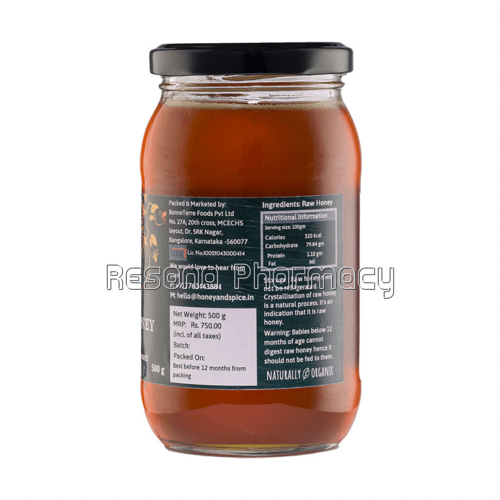 Mangrove Honey 500 Gms