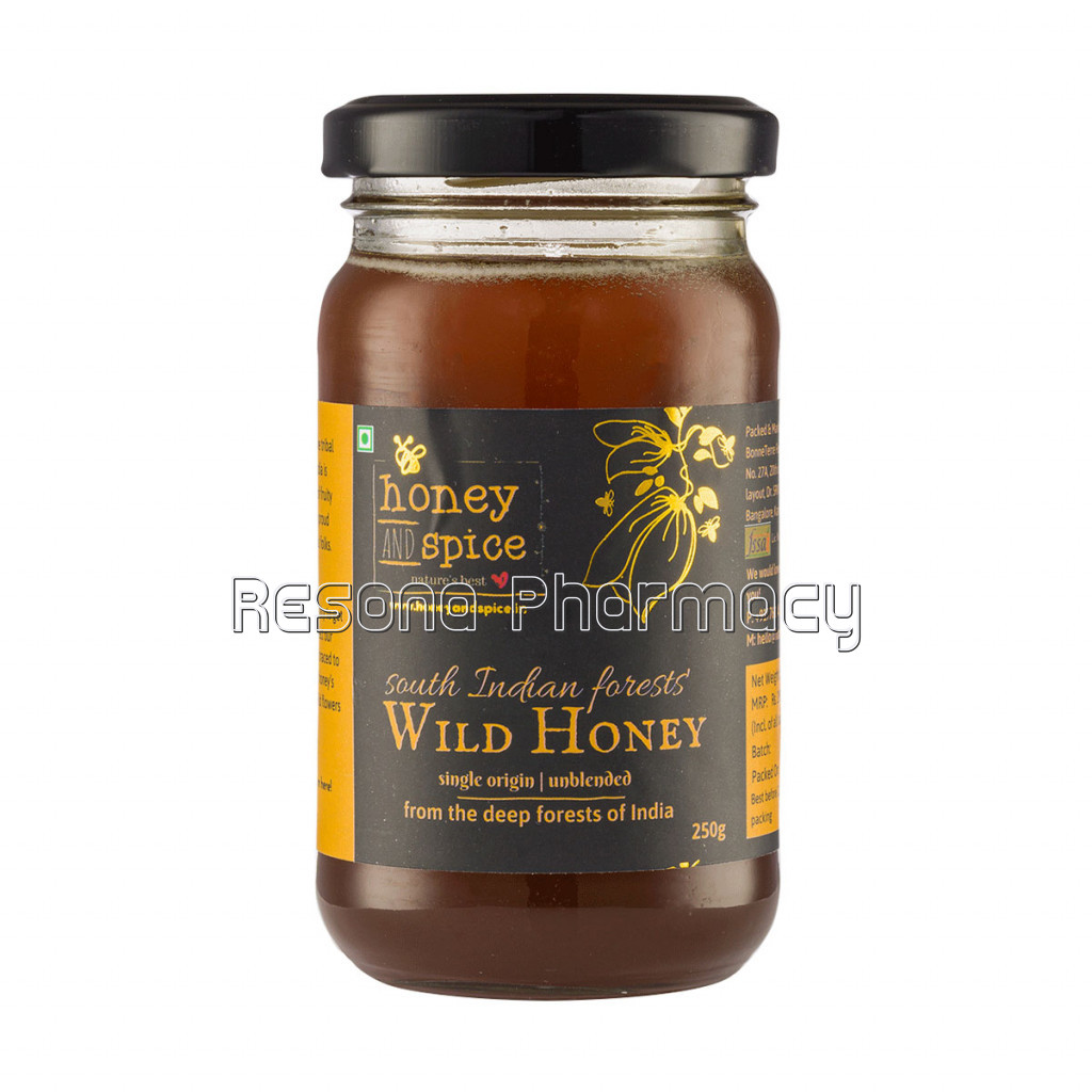 South Indian Wild Honey 250 Gms
