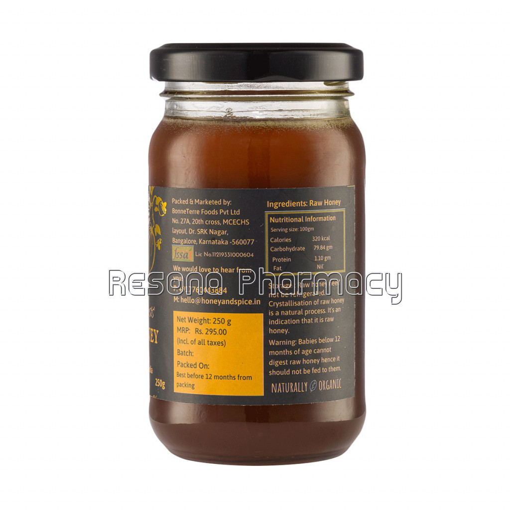 South Indian Wild Honey 250 Gms