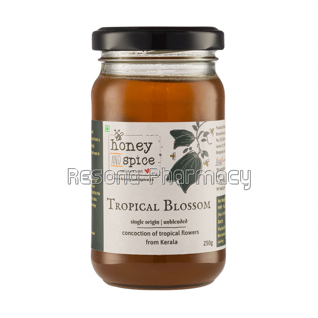 Tropical Blossom Honey 250 Gms