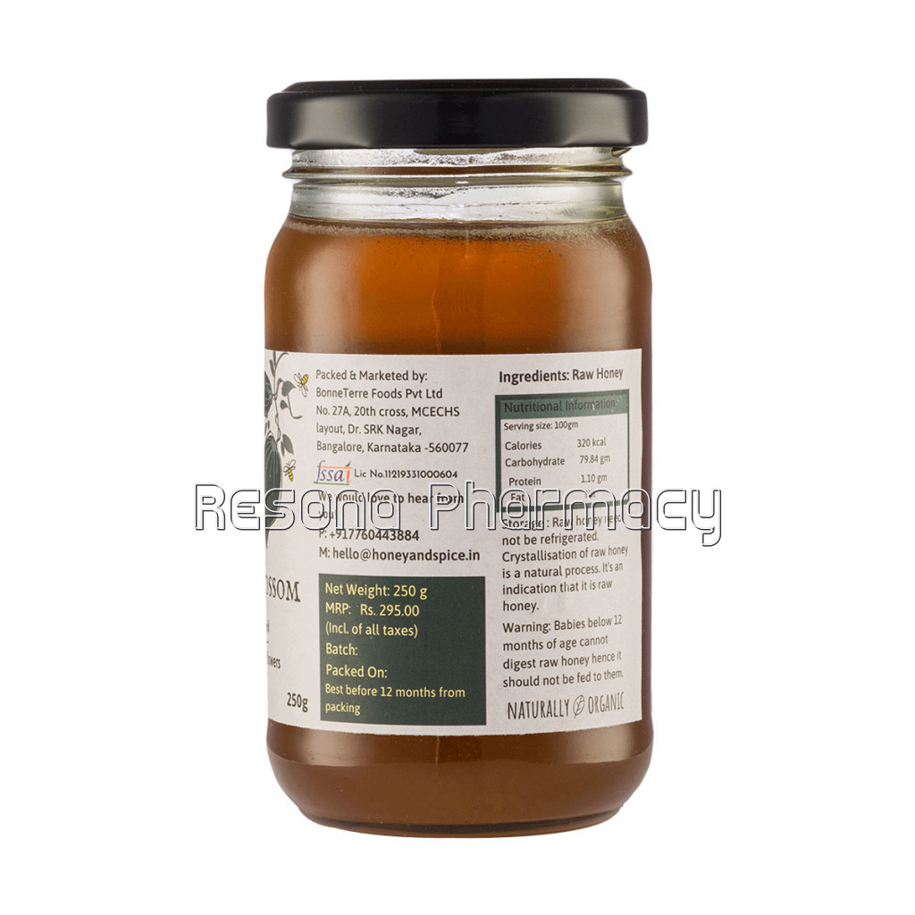 Tropical Blossom Honey 250 Gms