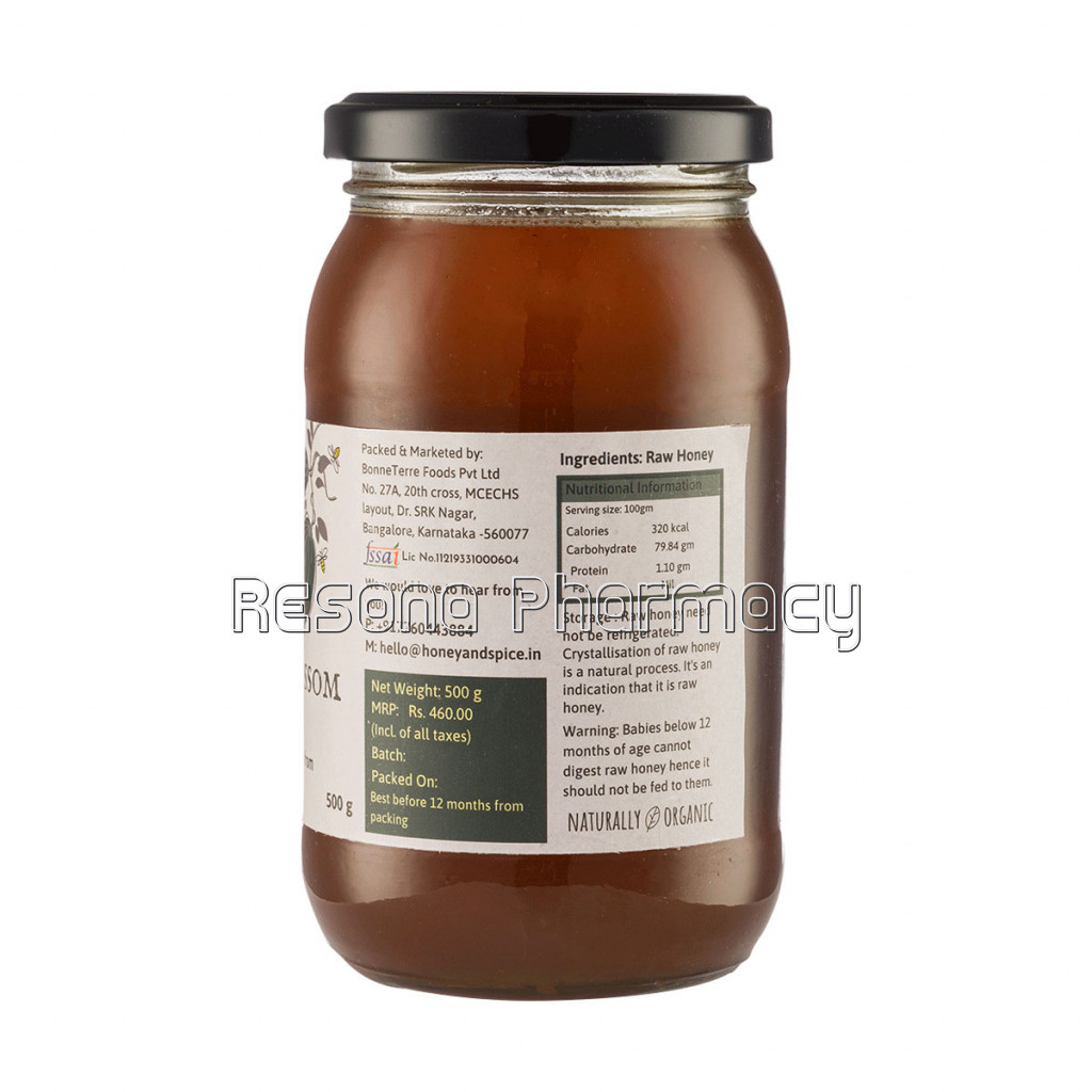 Tropical Blossom Honey 500 Gms