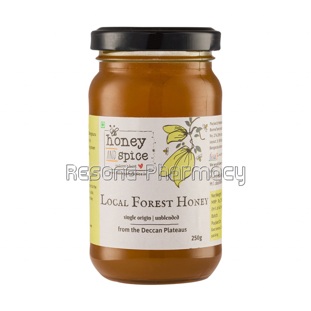 Local Forest Honey 250 Gms