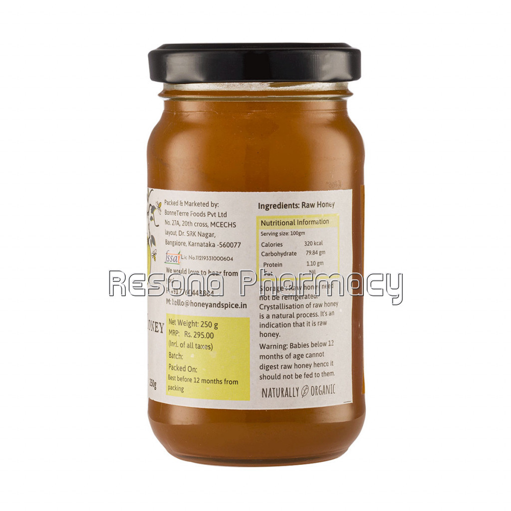Local Forest Honey 250 Gms