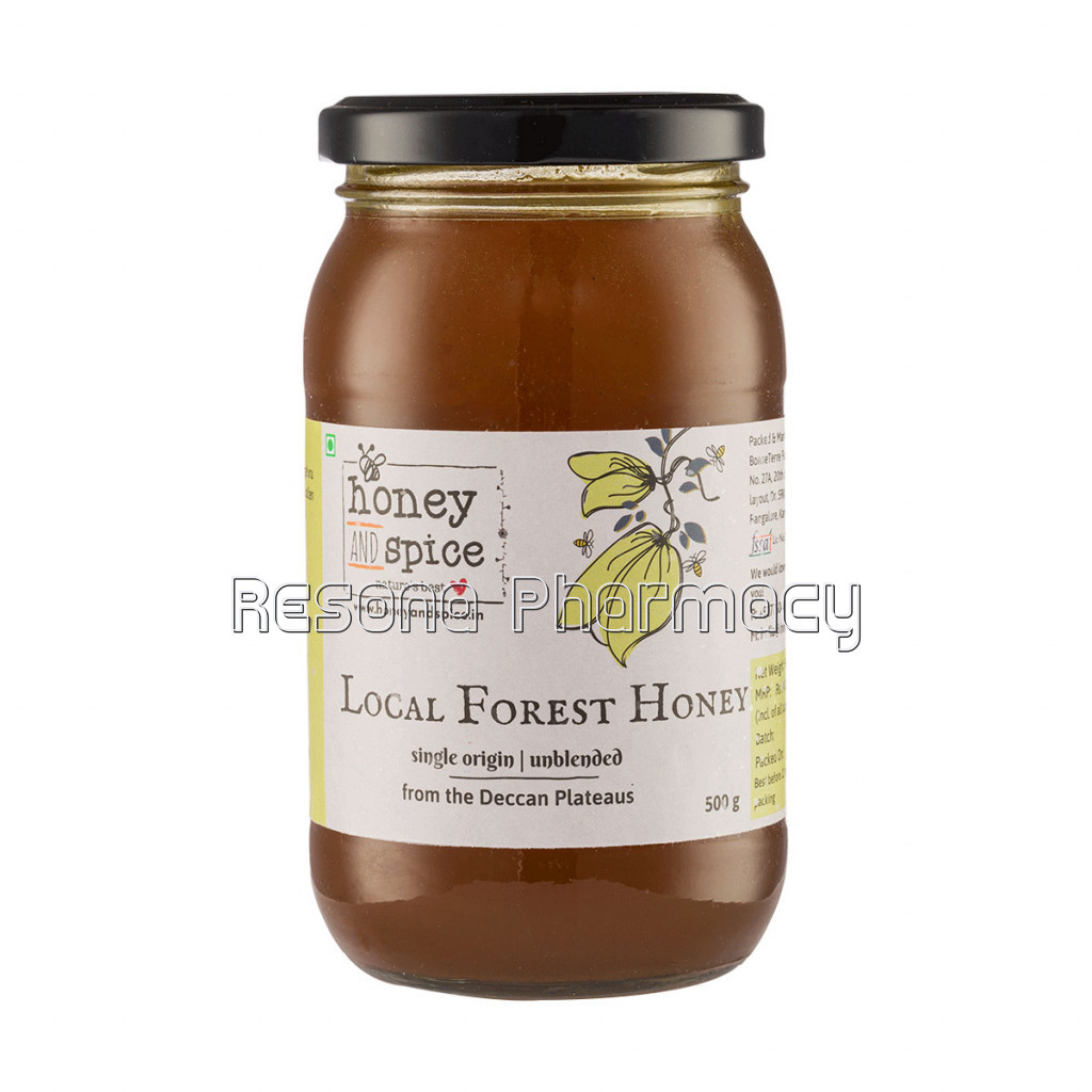 Local Forest Honey 500 Gms