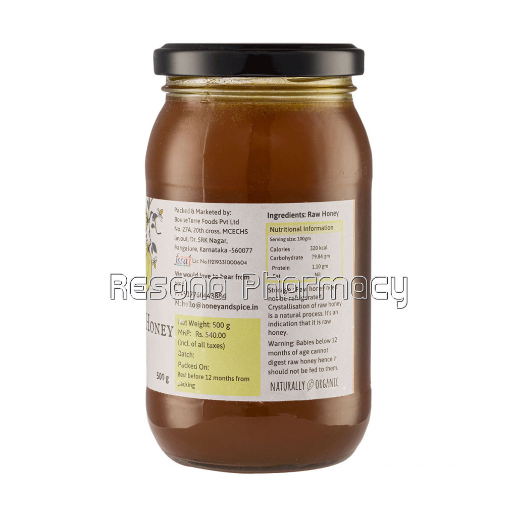 Local Forest Honey 500 Gms