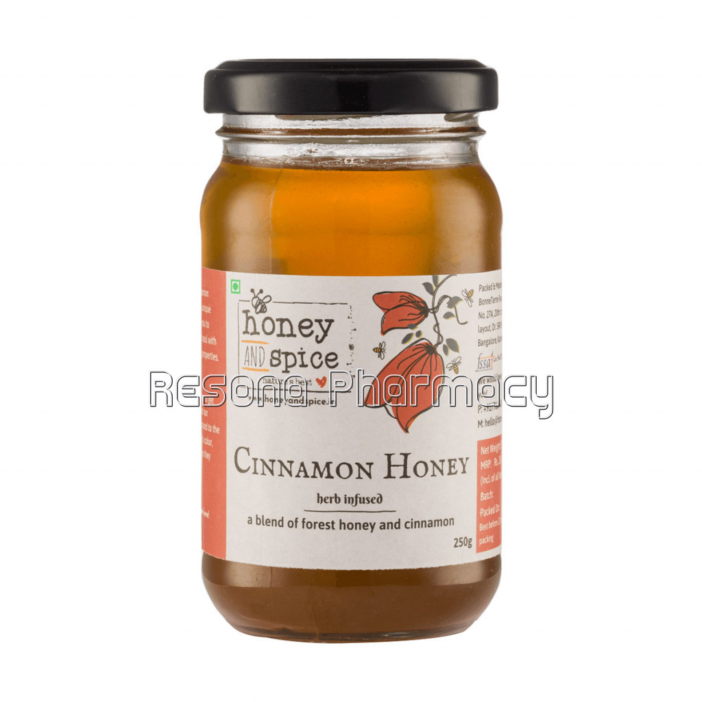 Cinnamon Honey 250 Gms
