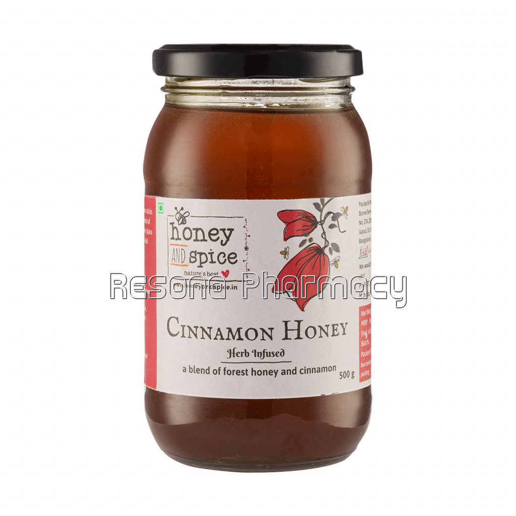 Cinnamon Honey 500 Gms