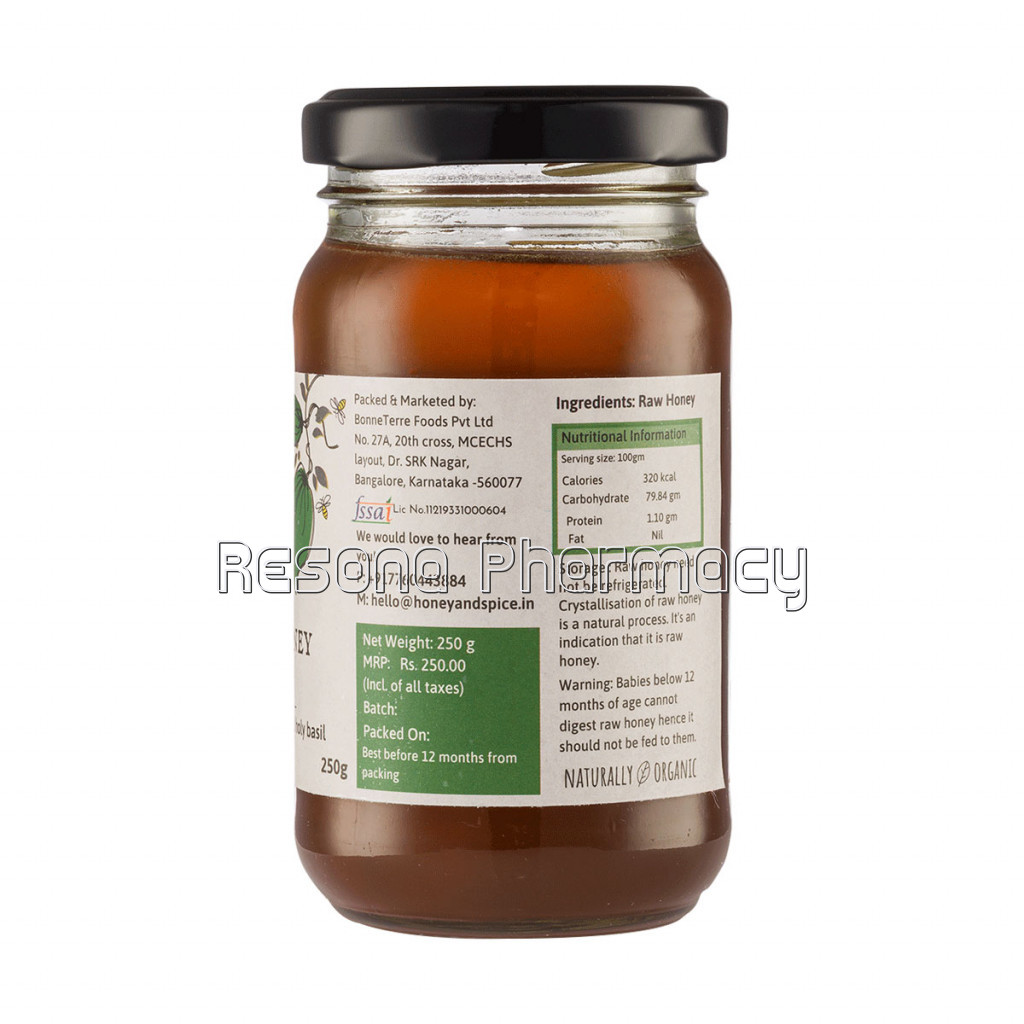 Tulsi Honey 250 Gms