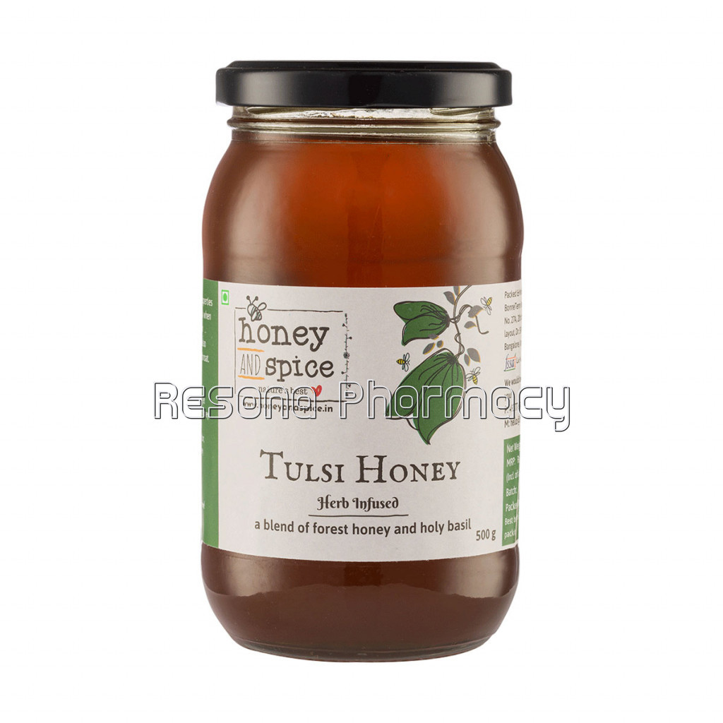 Tulsi Honey 500 Gms
