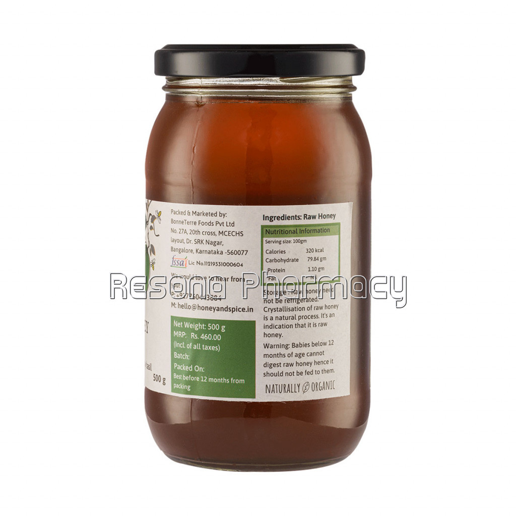 Tulsi Honey 500 Gms