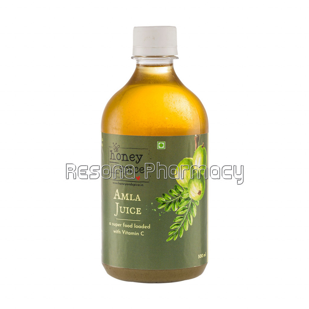 Fresh Amla Juice 500Ml