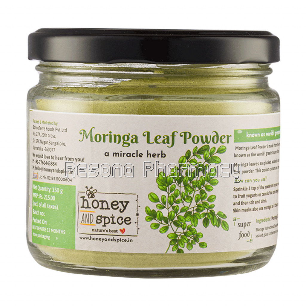 Moringa Powder 150Gm