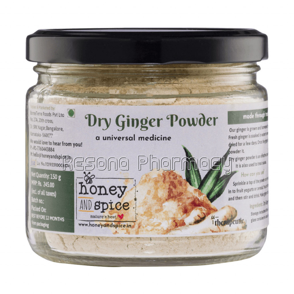 Dry Ginger Powder 150Gm