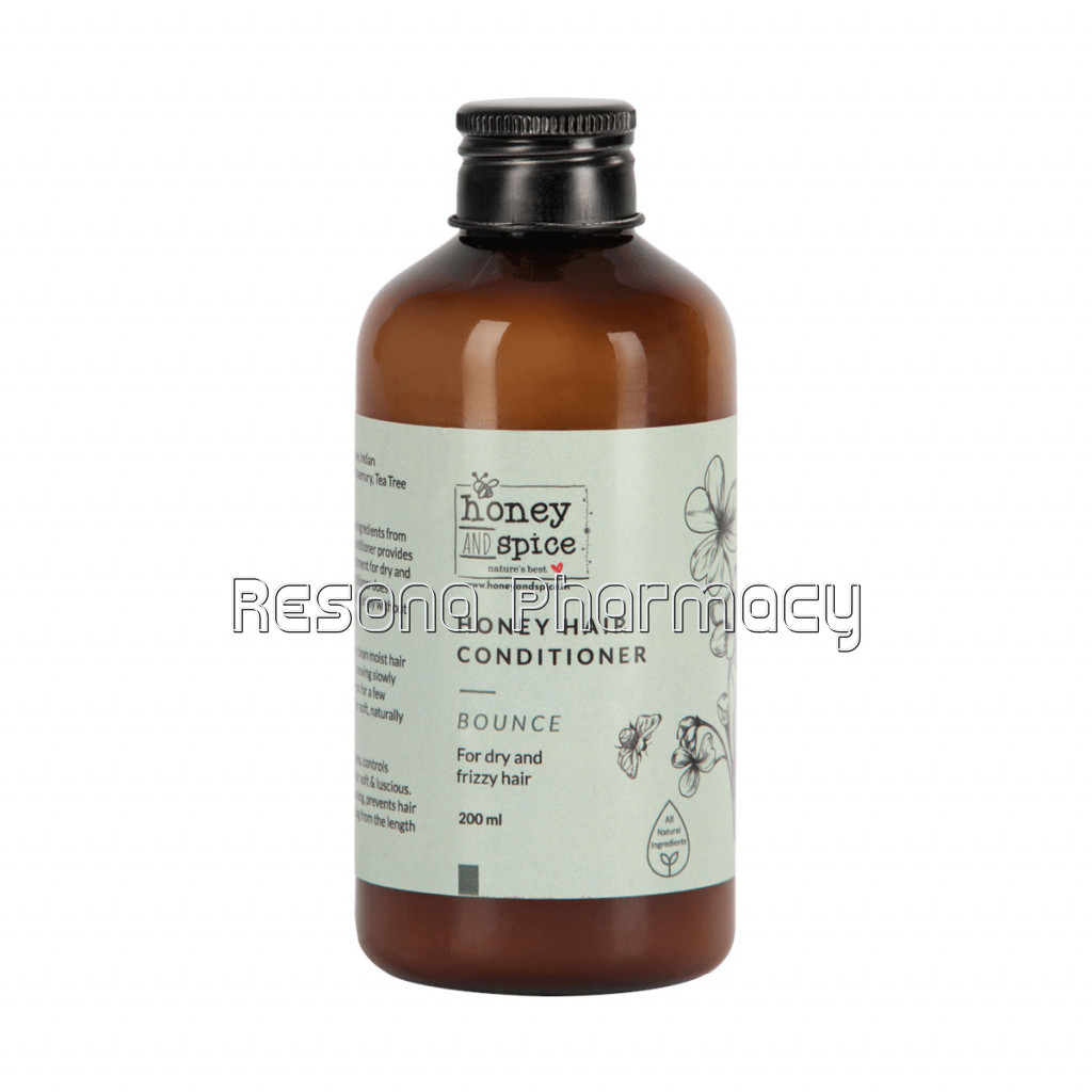 Honey Hair Conditioner 200Ml