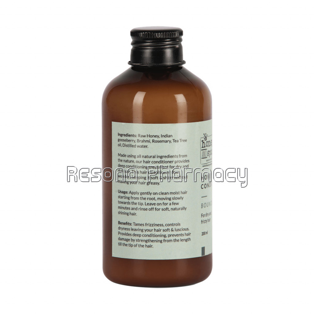 Honey Hair Conditioner 200Ml
