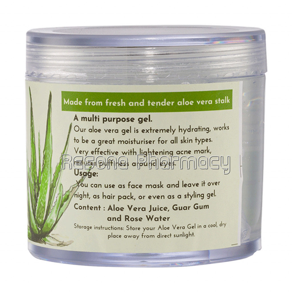 Pure Aloe Vera Gel 100Gm