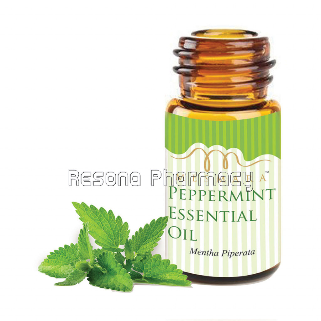 Mesmara Peppermint Essential Oil 50Ml