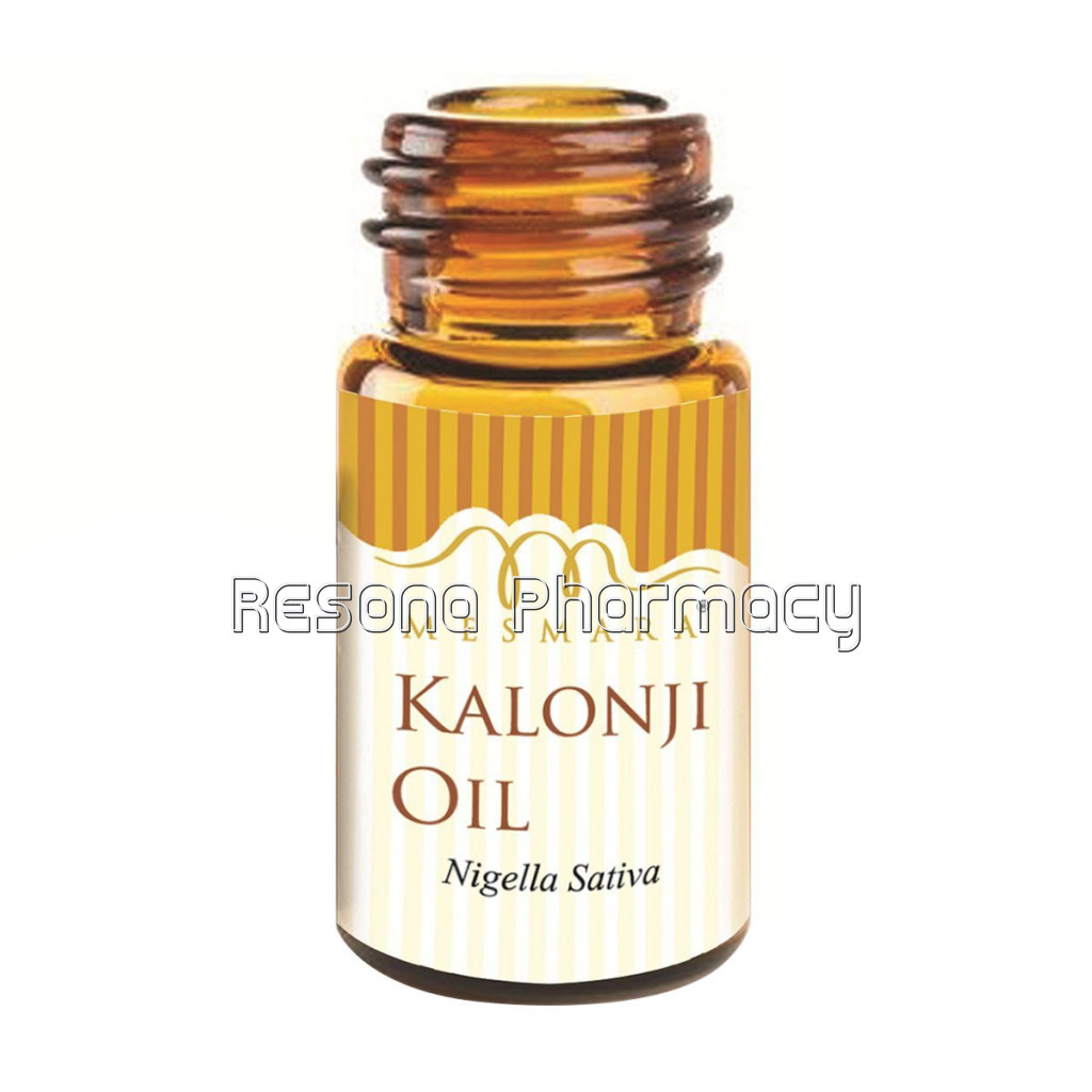 Mesmara Kalonji Oil(Black Seed Oil) 50 Ml