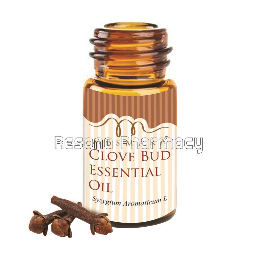 Mesmara Clove Bud Essential Oil 15Ml