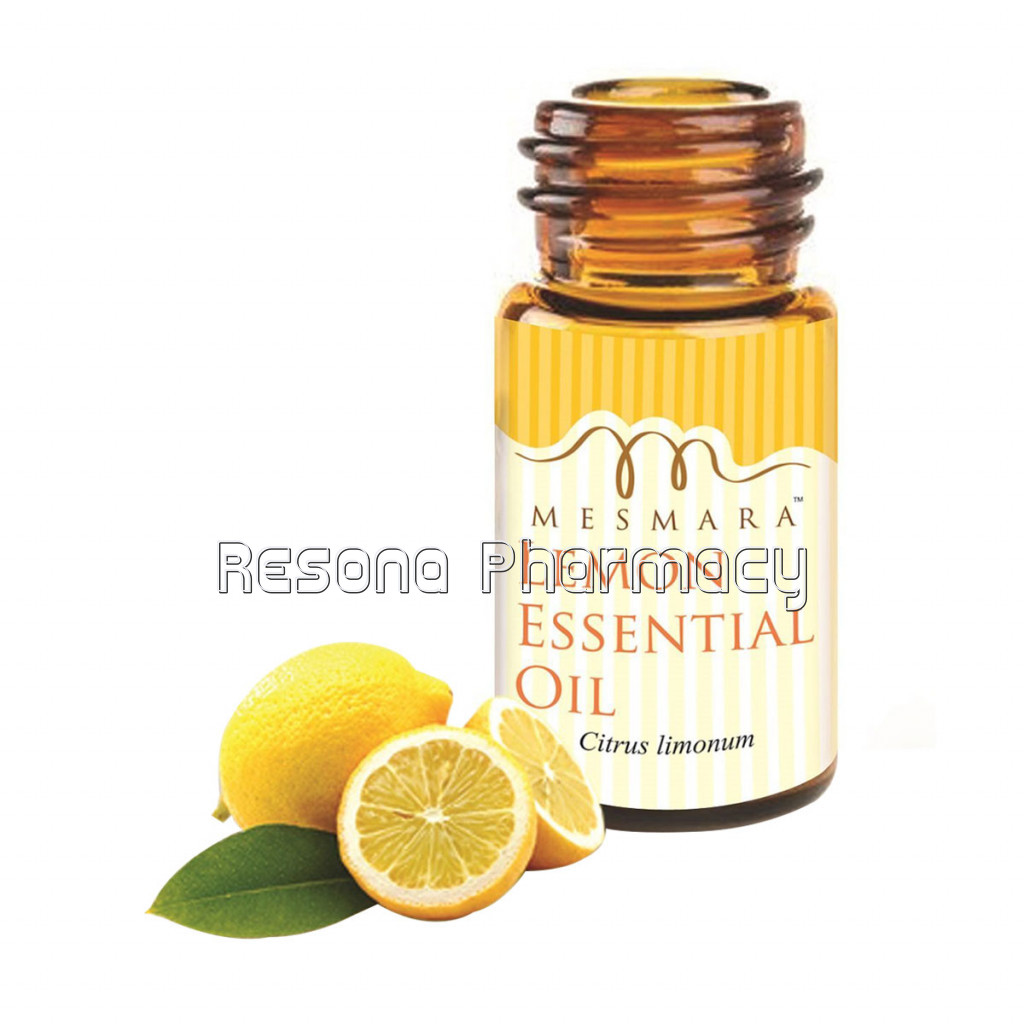 Mesmara Lemon Essential Oil 30Ml