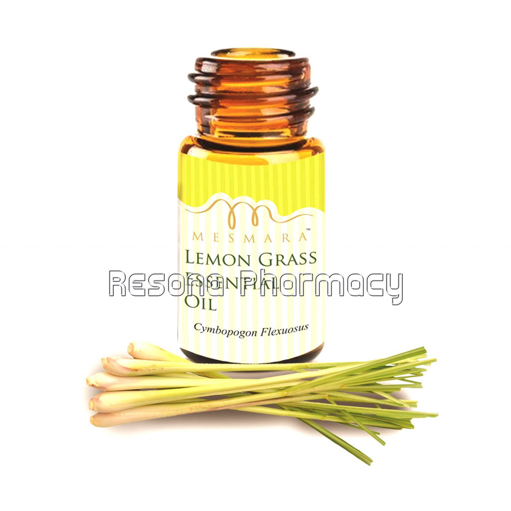 Mesmara Lemon Grass Essential Oil 15Ml