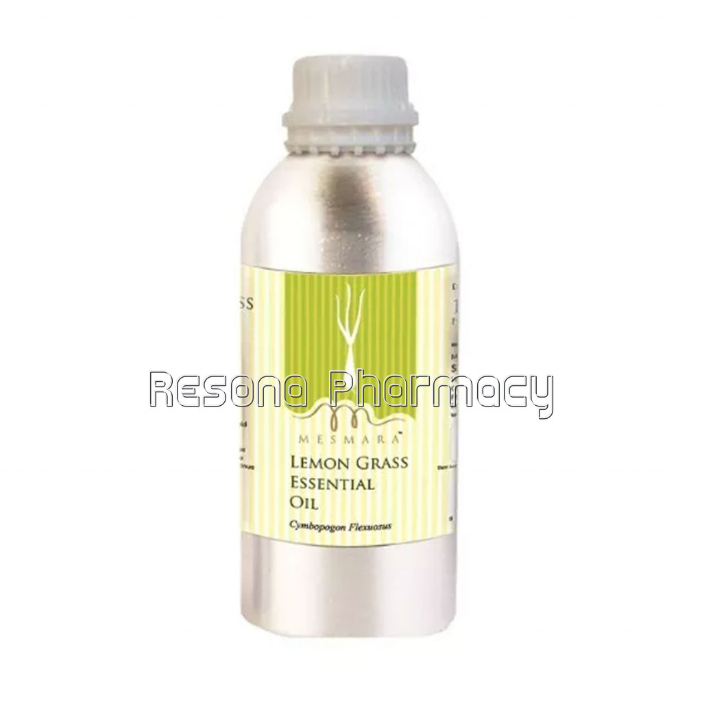 Mesmara Lemon Grass Essential Oil 100Ml