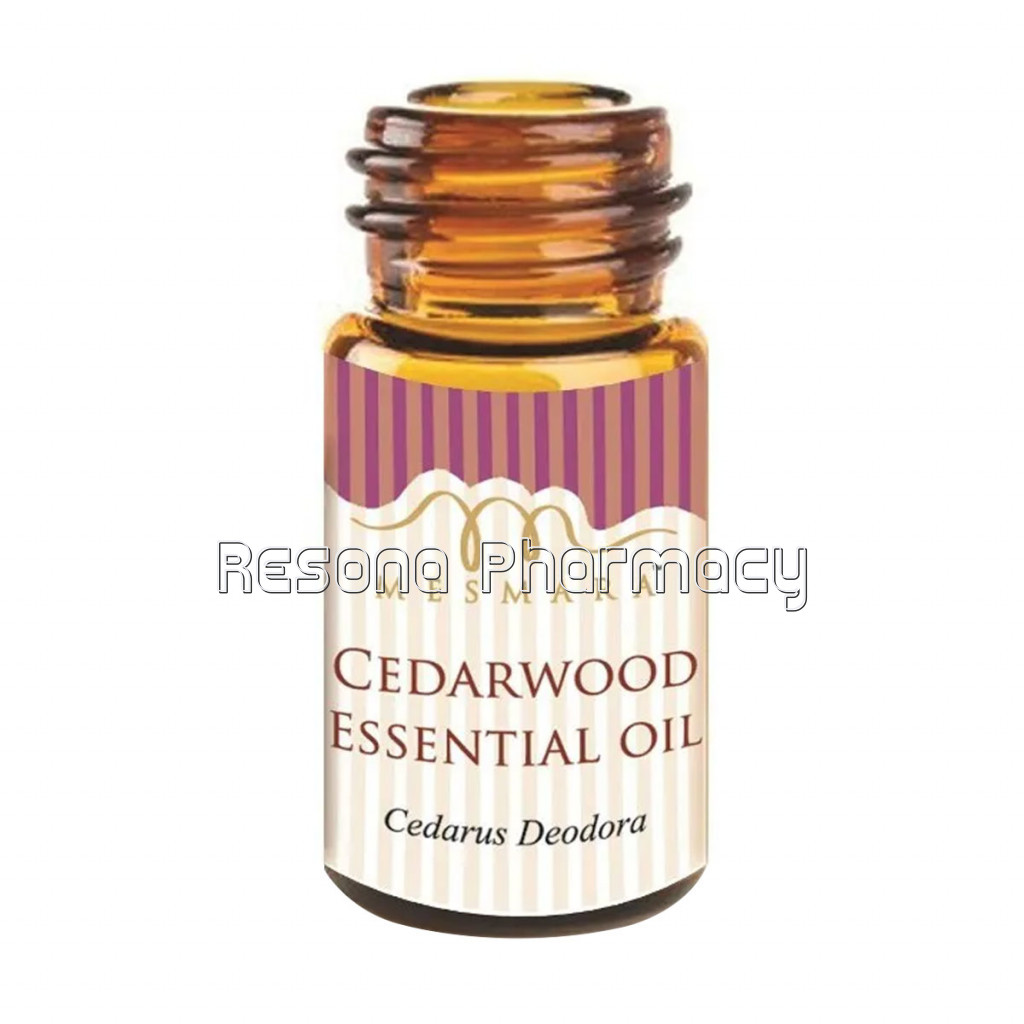 Mesmara Cedar Wood Essential Oil 15Ml