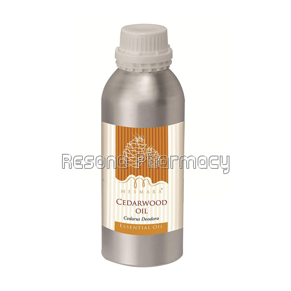 Mesmara Cedar Wood Essential Oil 250Ml