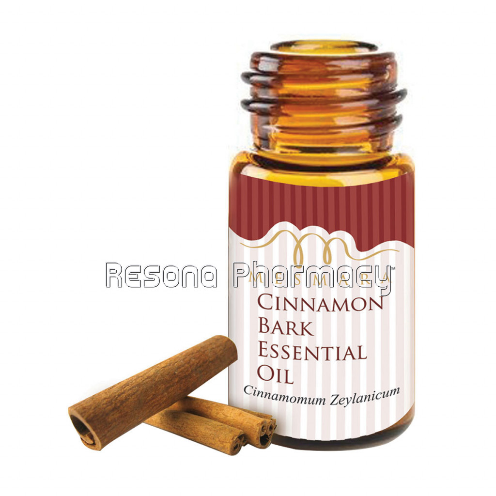 Mesmara Cinnamon Bark Essential Oil 15Ml