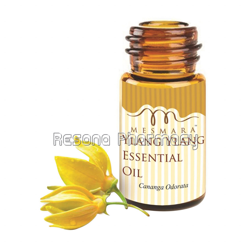 Mesmara Ylang Ylang Essential Oil 15Ml