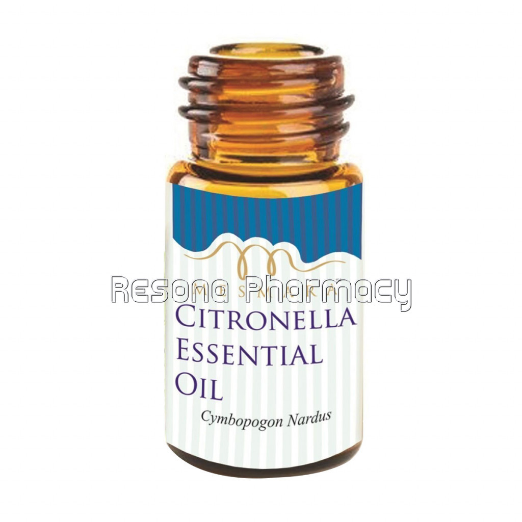Mesmara Citronella Essential Oil 15Ml
