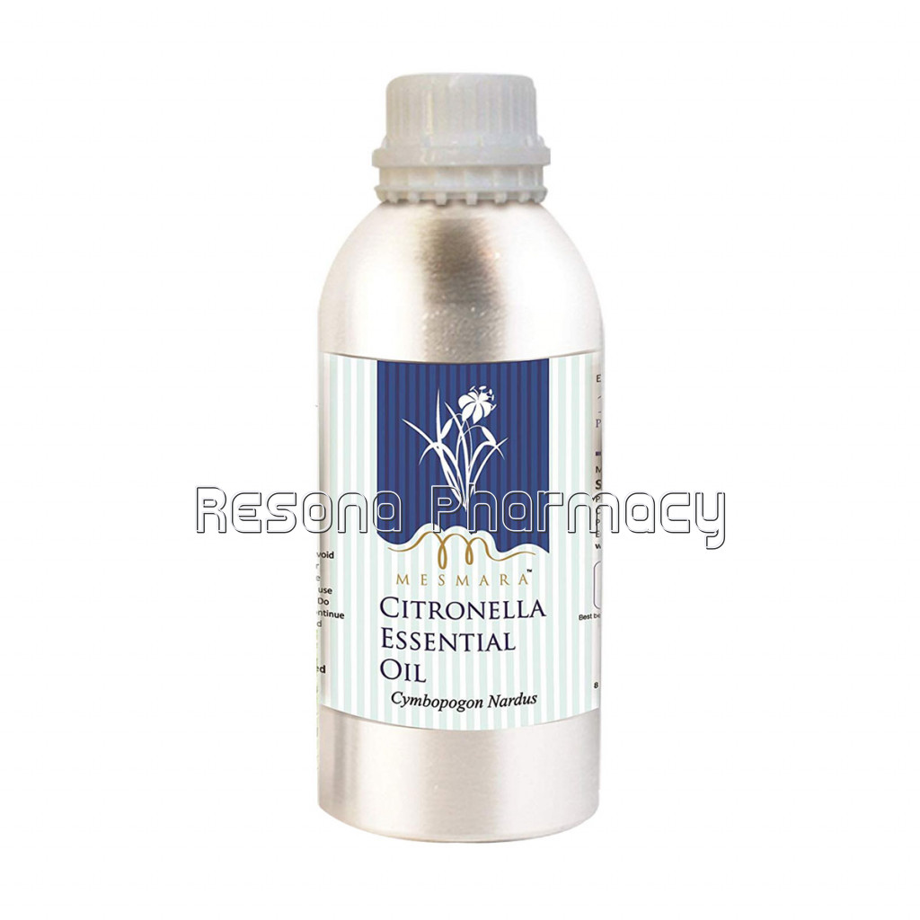 Mesmara Citronella Essential Oil 100Ml