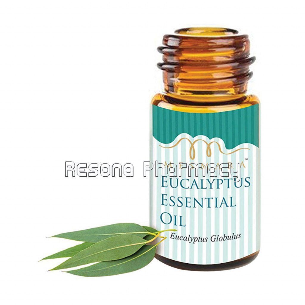 Mesmara Eucalyptus Essential Oil 15Ml