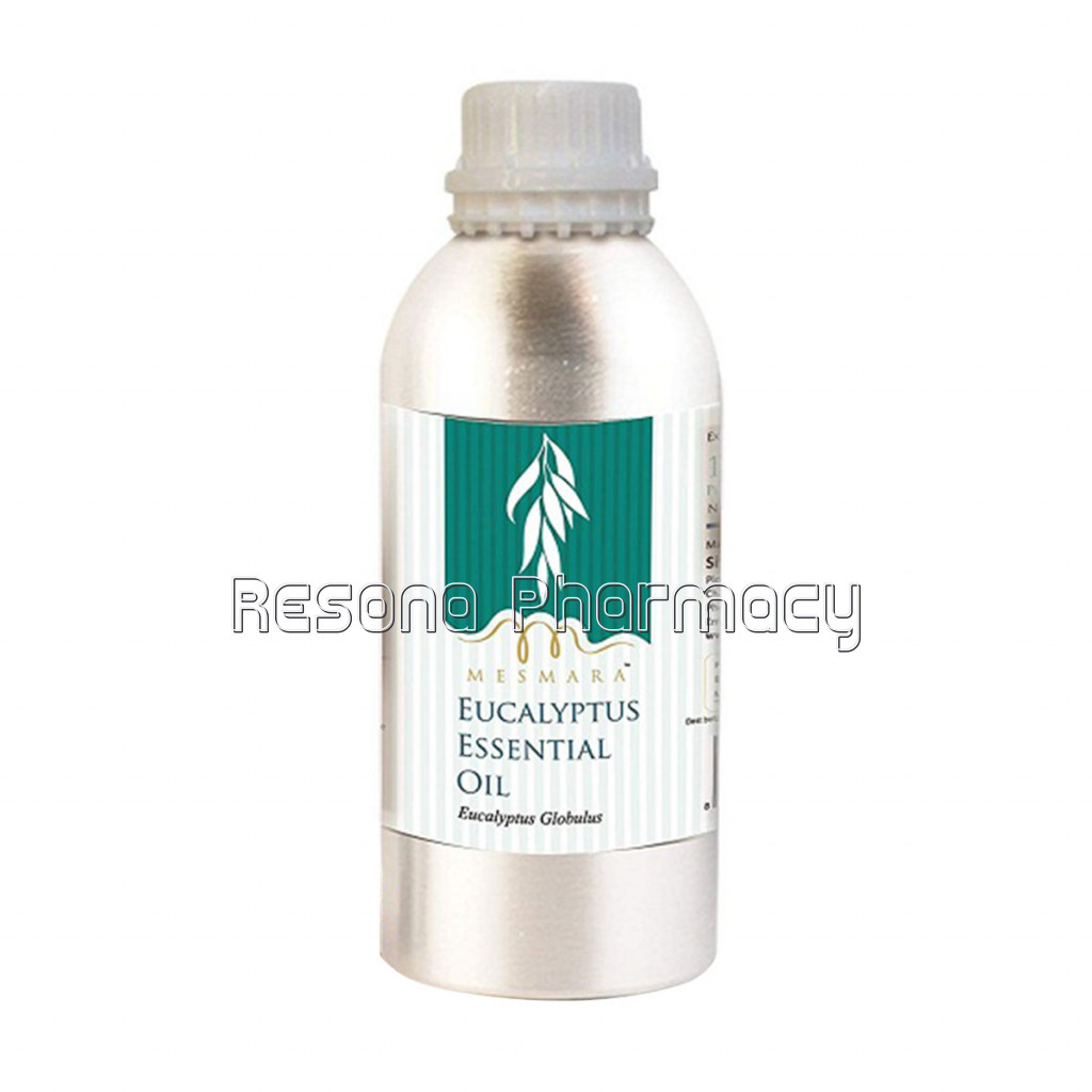 Mesmara Eucalyptus Essential Oil 100Ml