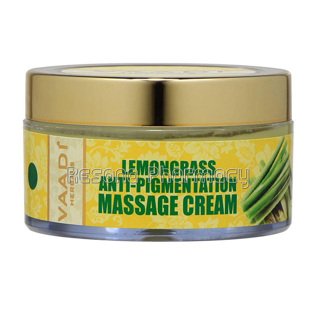 Lemongrass Anti Pigmentation Face Scrub (50 Gms)