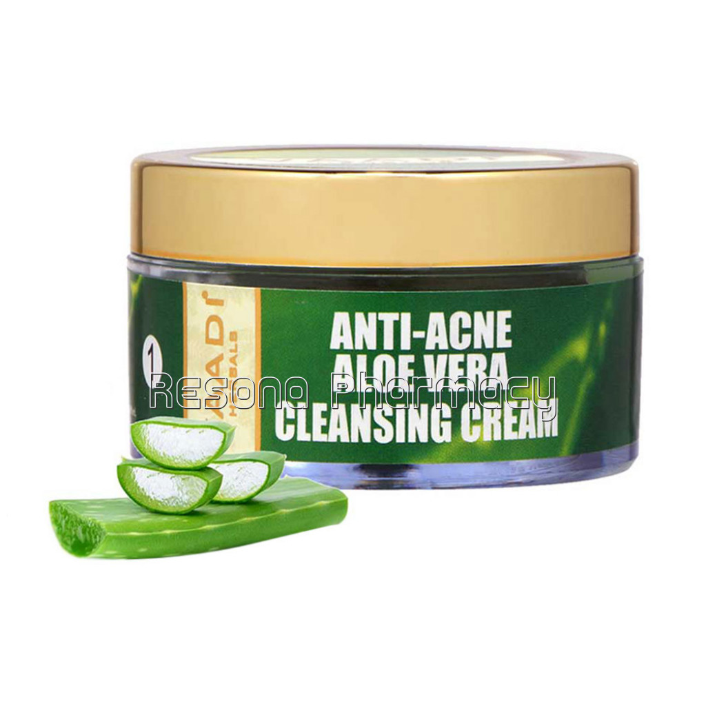 Anti Acne Aloe Vera Cleansing Cream (50Gms)