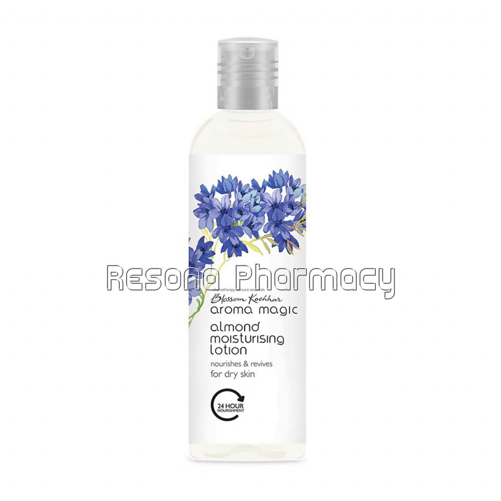 Almond Moisturising Lotion 100Ml