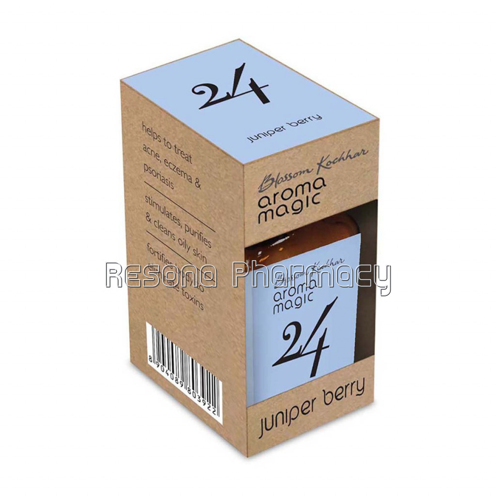 Juniper Berry Essential Oil 20Ml