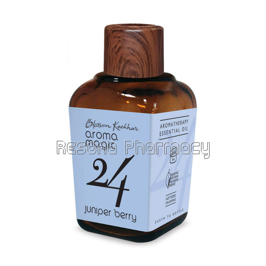 Juniper Berry Essential Oil 20Ml
