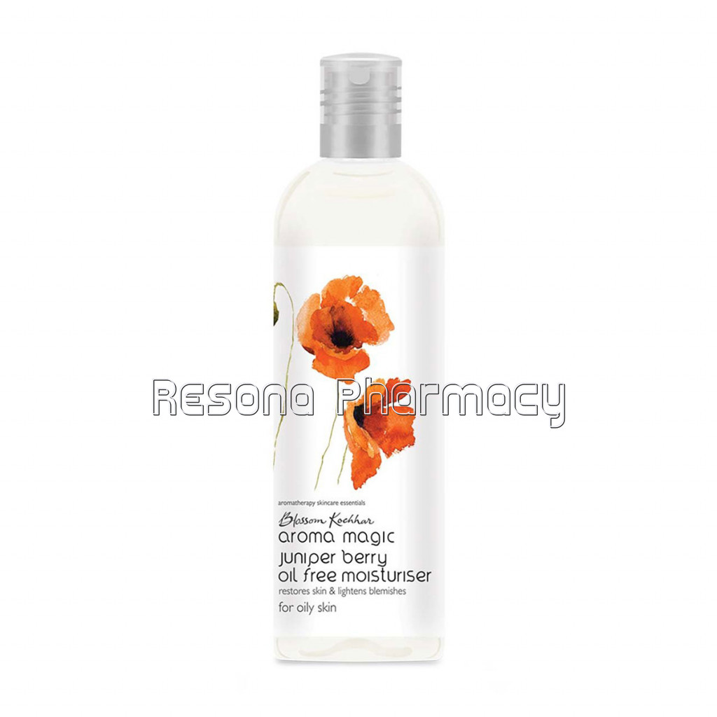 Juniper Berry Oil Free Moisturiser 100Ml
