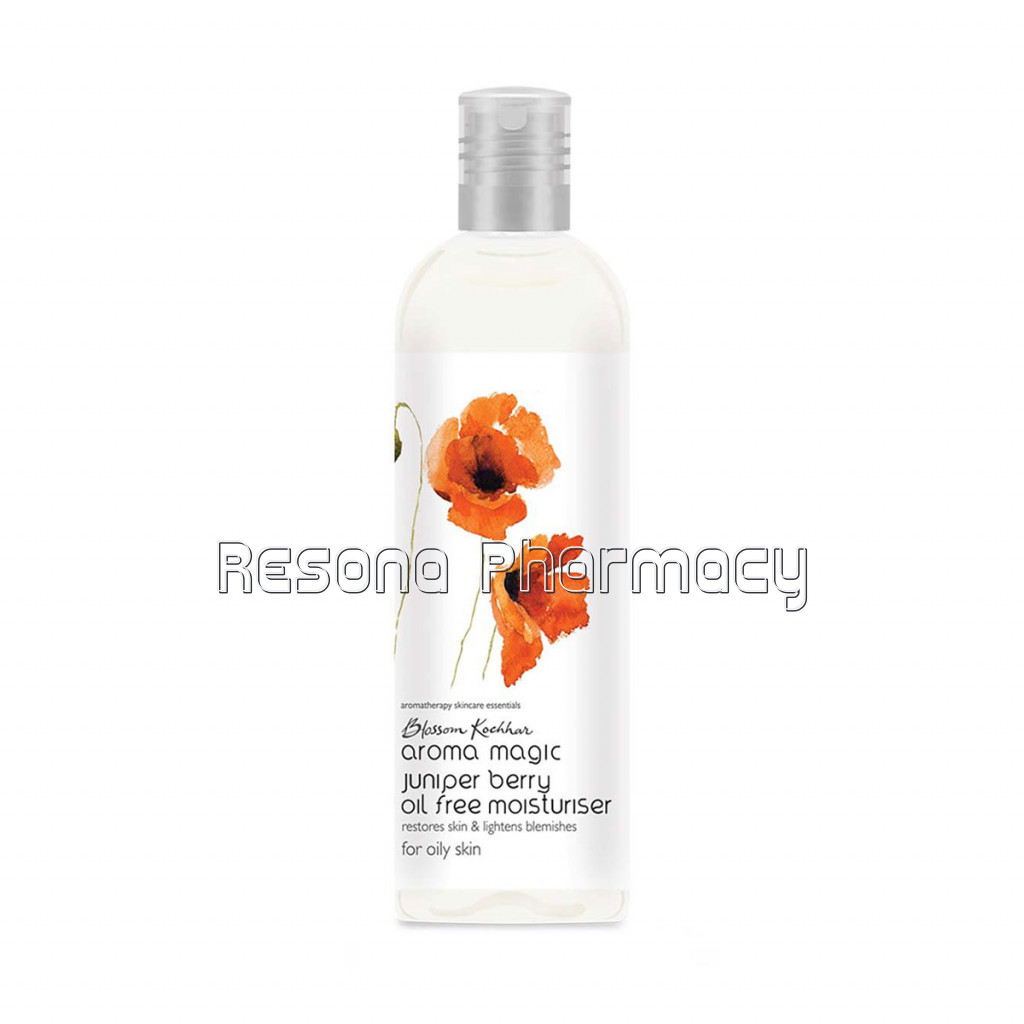 Juniper Berry Oil Free Moisturiser 200Ml