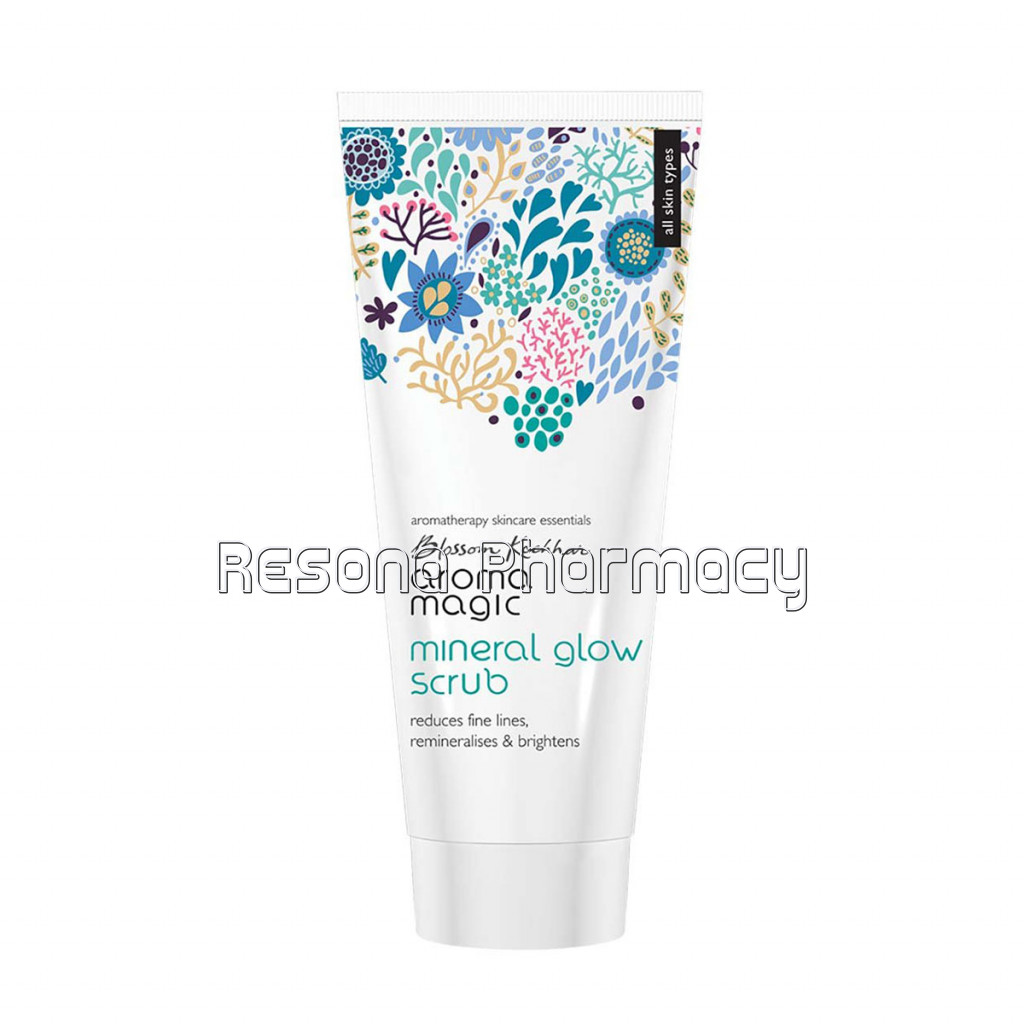 Mineral Glow Scrub 100Ml