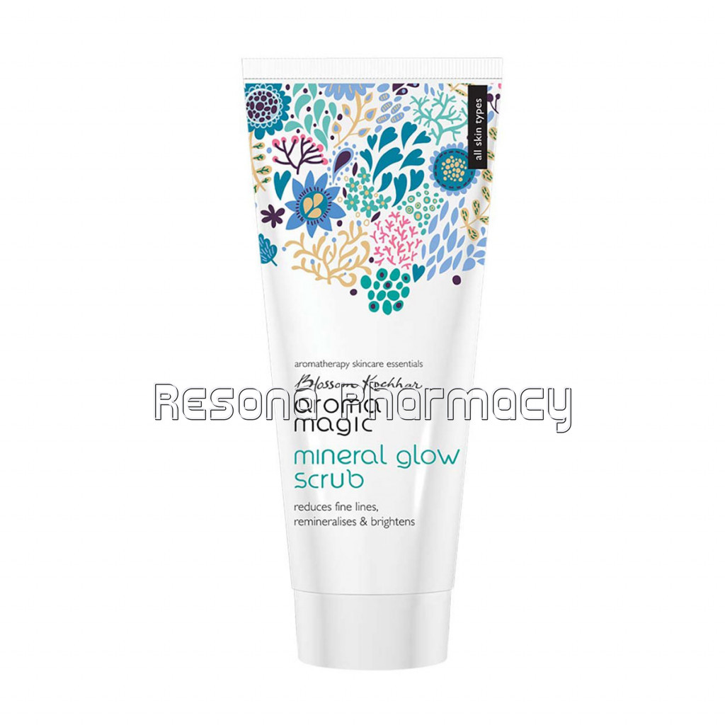 Mineral Glow Scrub 200Ml