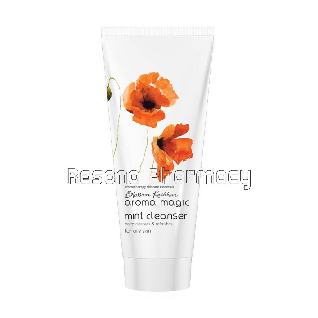 Mint Cleanser 200Gm