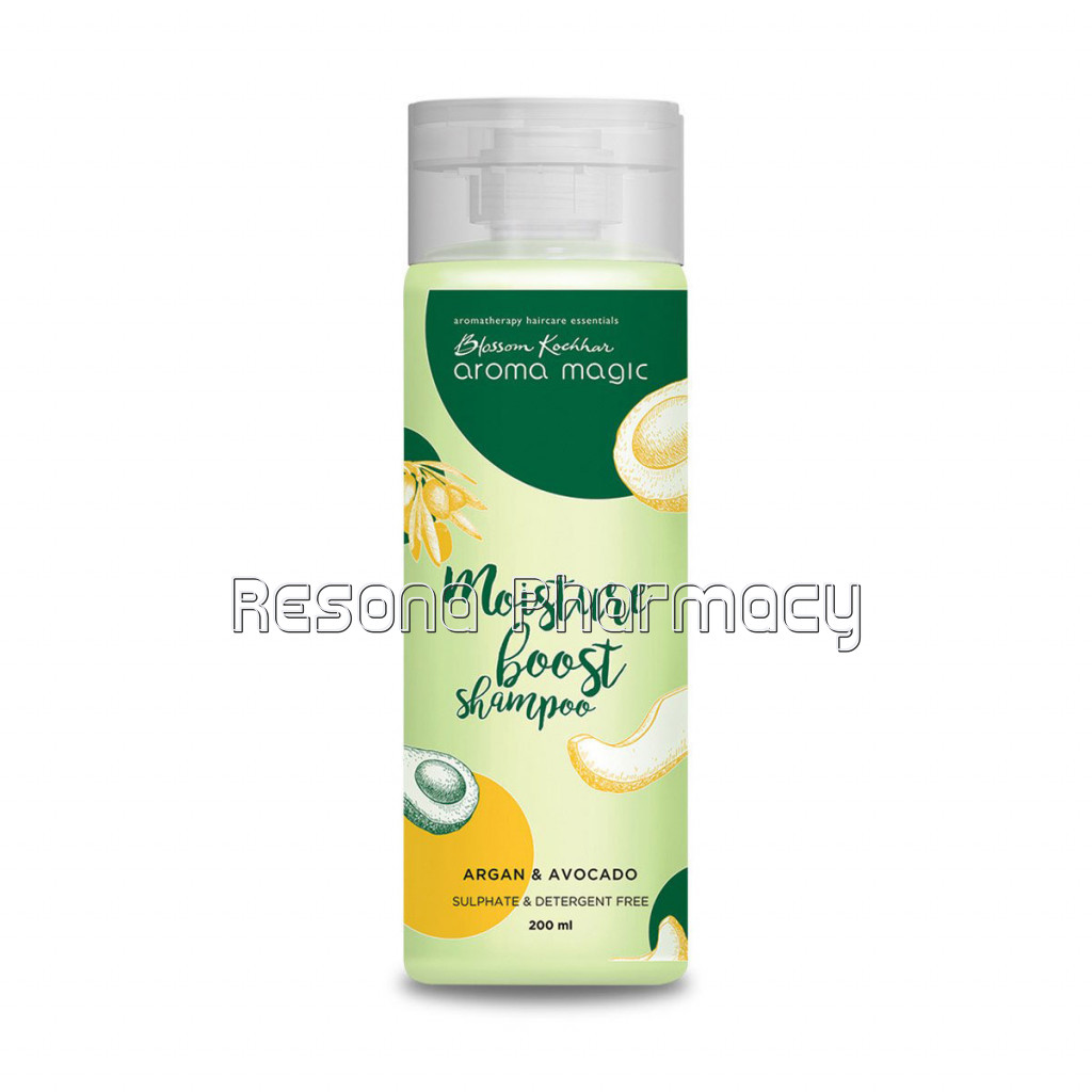 Moisture Boost Shampoo 200Ml