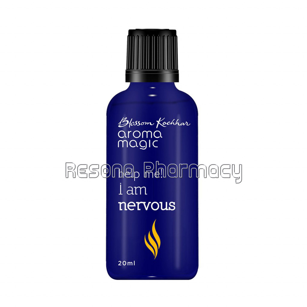 Nervous Curative Oil 20Ml