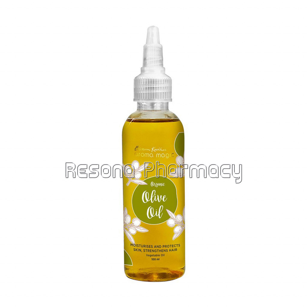 Organic Olive Oil 100Ml