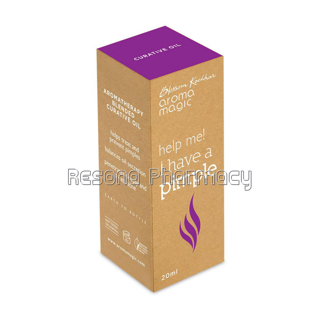 Pimple Curative Oil 20Ml