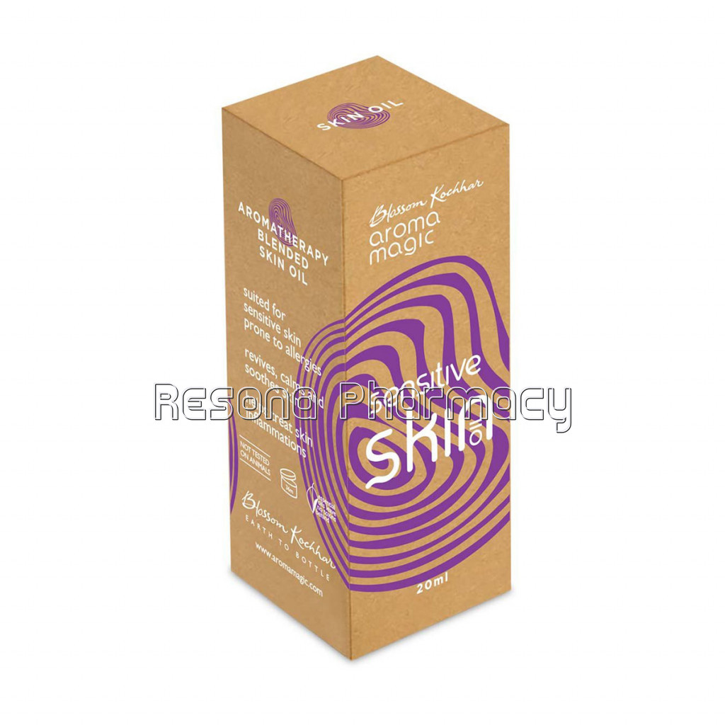 Sensitive Skin Oil 20Ml